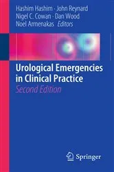 Book cover of Urological Emergencies In Clinical Practice (2nd ed.) by Hashim Hashim