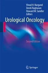 Book cover of Urological Oncology (2nd ed.) by Vinod H. Nargund