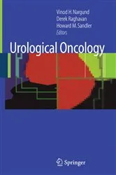 Book cover of Urological Oncology by Vinod H. Nargund