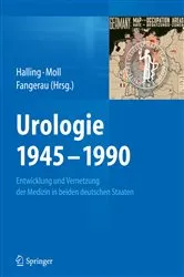 Book cover of Urologie 1945–1990 by Thorsten Halling