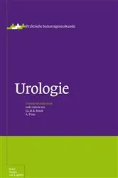 Book cover of Urologie (2nd ed.) by J.L.H.R. Bosch