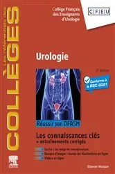 Book cover of Urologie (5th ed.) by Collège Français Des Enseignants D'Urolo