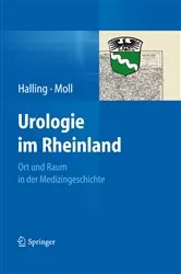 Book cover of Urologie im Rheinland by Thorsten Halling