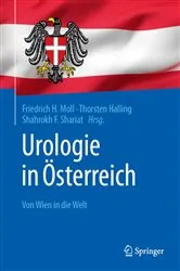 Book cover of Urologie in Österreich by Friedrich H. Moll