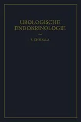 Book cover of Urologische Endokrinologie by Rudolf Chwalla