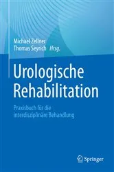 Book cover of Urologische Rehabilitation by Unknown