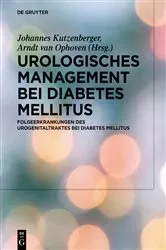 Book cover of Urologisches Management bei Diabetes mellitus by Johannes Kutzenberger