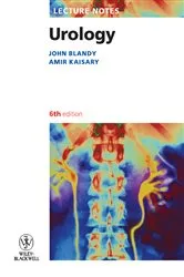 Book cover of Urology (6th ed.) by John Blandy