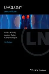 Book cover of Urology (7th ed.) by Amir V. Kaisary