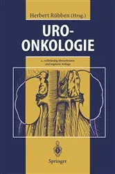 Book cover of Uroonkologie (2nd ed.) by Herbert Rübben