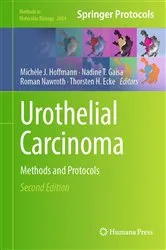 Book cover of Urothelial Carcinoma (2nd ed.) by Michèle J. Hoffmann