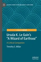 Book cover of Ursula K. Le Guin’s 