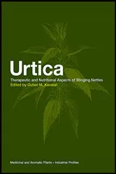 Book cover of Urtica by Gulsel M. Kavalali