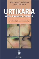 Book cover of Urtikaria (2nd ed.) by Beate M. Henz