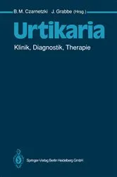 Book cover of Urtikaria by Beate M. Czarnetzki
