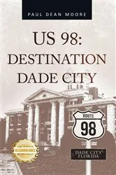 Book cover of US 98 by Paul Dean Moore
