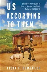 Book cover of Us According to Them by Ligia T. Domenech