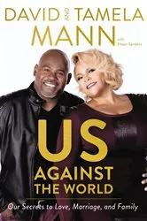 Book cover of Us Against the World by David Mann