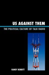 Book cover of Us against Them by Randy Bobbitt