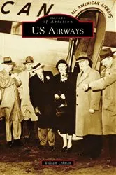 Book cover of US Airways by Unknown