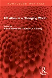 Book cover of US Allies in a Changing World by Barry Rubin