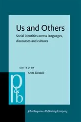 Book cover of Us and Others by Anna Duszak