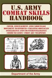 Book cover of U.S. Army Combat Skills Handbook by U.S. Department of the Army