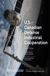 Book cover of U.S.-Canadian Defense Industrial Cooperation by Kristina Obecny