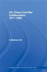 Book cover of US-China Cold War Collaboration by S. Mahmud Ali