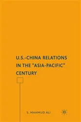 Book cover of U.S.-China Relations in the 