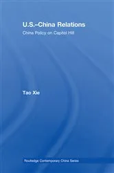 Book cover of US-China Relations by Unknown