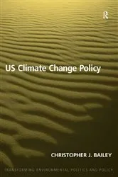 Book cover of US Climate Change Policy by Unknown