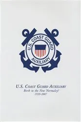 Book cover of U.S. Coast Guard Auxiliary by Turner Publishing