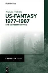 Book cover of US-Fantasy 1977–1987 by Tobias Haupts