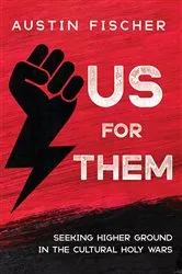 Book cover of Us for Them by Austin Fischer