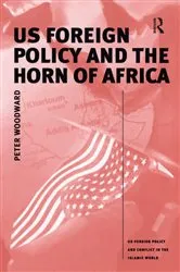 Book cover of US Foreign Policy and the Horn of Africa by Peter Woodward