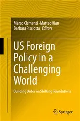 Book cover of US Foreign Policy in a Challenging World by Marco Clementi