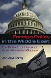 Book cover of US Foreign Policy in the Middle East by Janice J. Terry