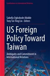 Book cover of US Foreign Policy Toward Taiwan by Unknown