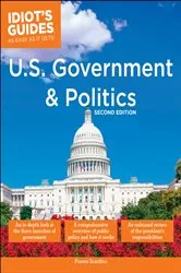 Book cover of U.S. Government and Politics, 2nd Edition (2nd ed.) by Franco Scardino