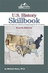 Book cover of U.S. History Skillbook (4th ed.) by Unknown