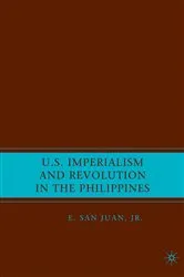 Book cover of U.S. Imperialism and Revolution in the Philippines by Unknown