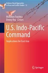 Book cover of U.S. Indo-Pacific Command by Unknown