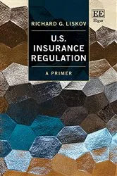Book cover of U.S. Insurance Regulation by Richard G. Liskov