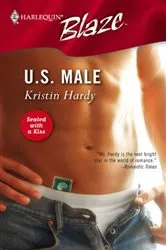 Book cover of U.S. Male by Kristin Hardy