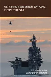 Book cover of U.S. Marines In Afghanistan, 2001-2002: From The Sea by Unknown