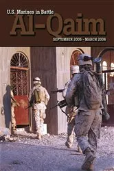 Book cover of U.S. Marines In Battle: Al-Qaim, September 2005-March 2006 [Illustrated Edition] by Unknown