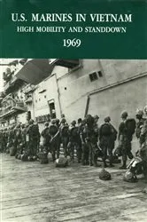 Book cover of U.S. Marines in Vietnam by Charles R. Smith