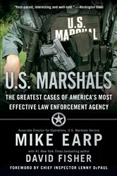 Book cover of U.S. Marshals by Mike Earp
