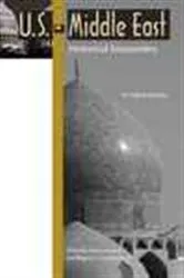 Book cover of U.S.-Middle East Historical Encounters by Abbas Amanat